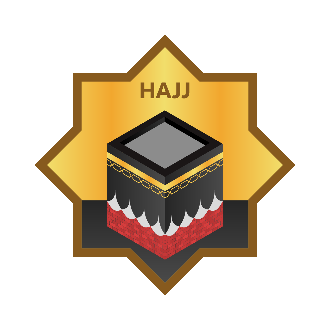 Logo Haji